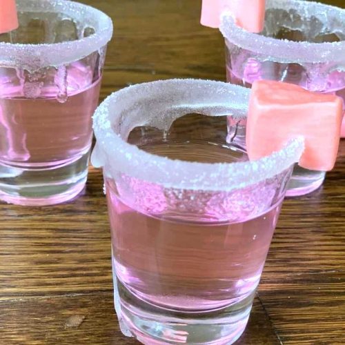 Pink Starburst Shot Recipe Izzycooking