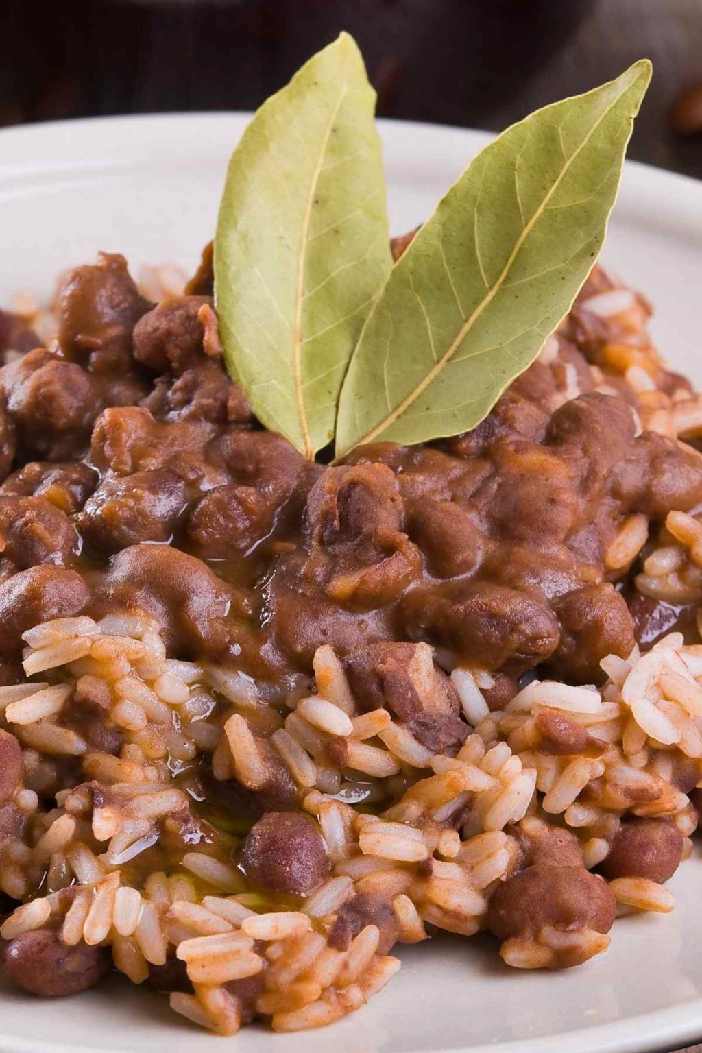 Popeyes Red Beans And Rice Copycat Recipe IzzyCooking popeyes-red-beans-and-rice-copycat-recipe-izzycooking