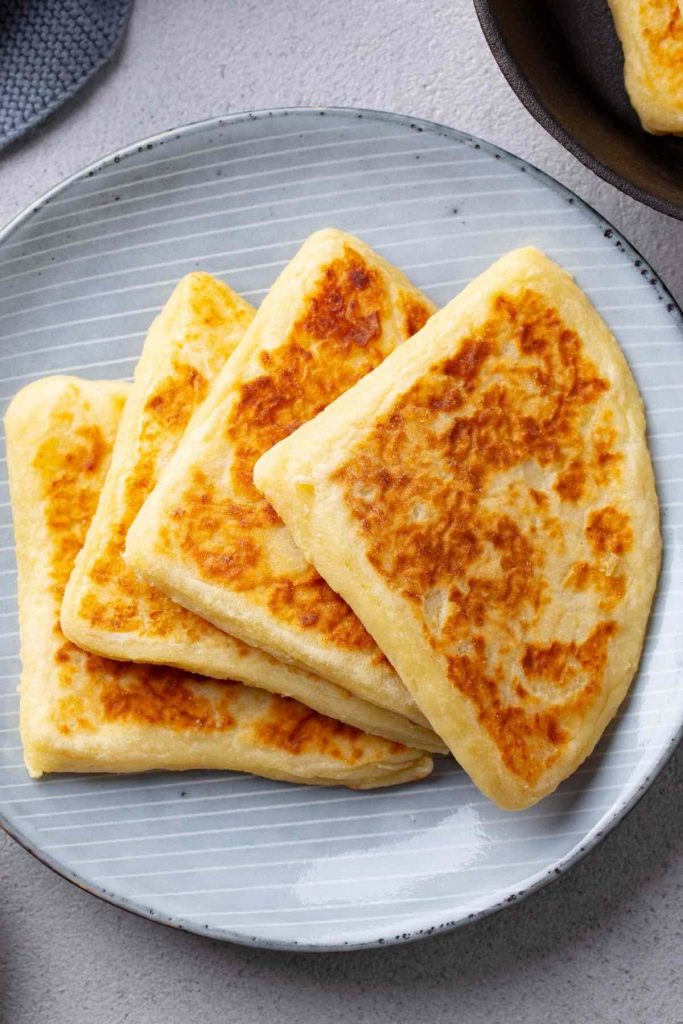 Potato Scones for St. Patrick’s Day