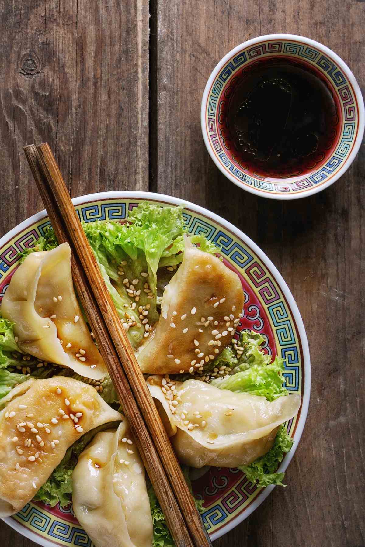 Best Potsticker Sauce Recipe IzzyCooking