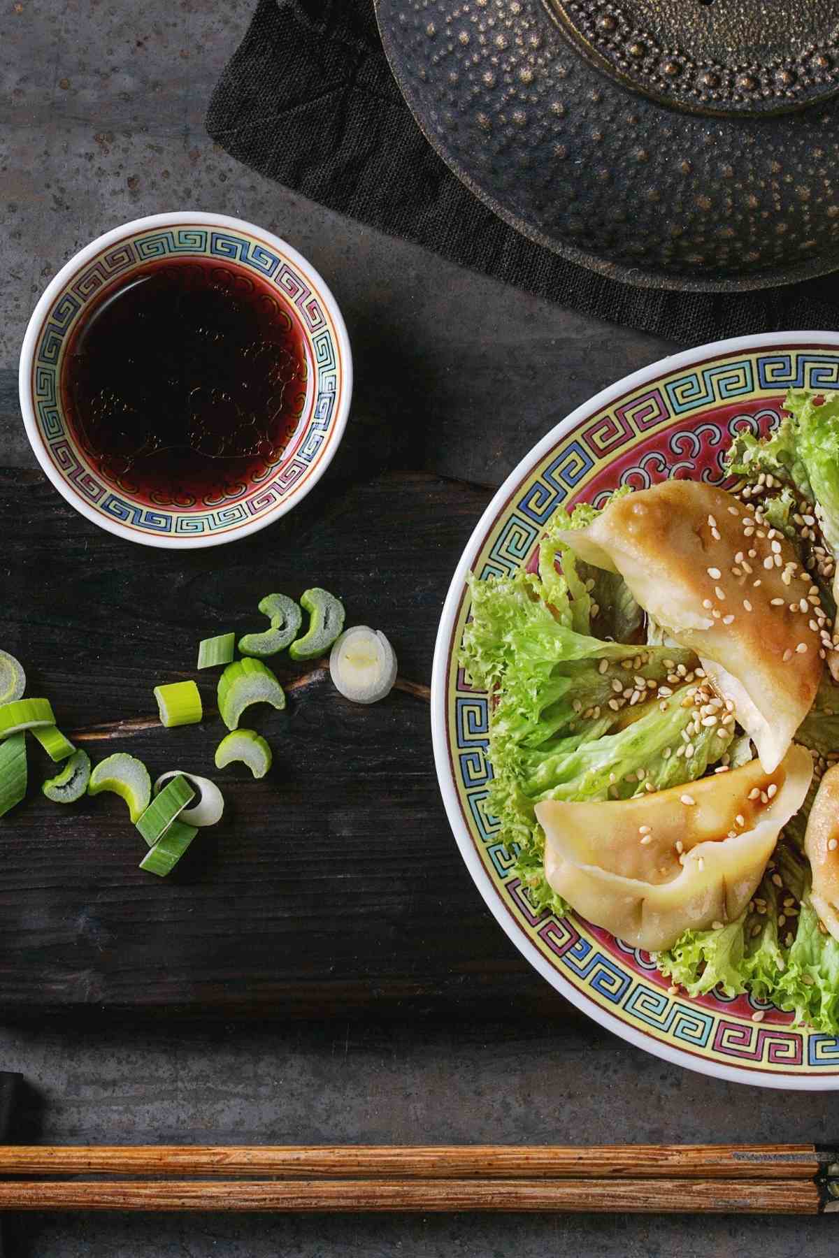 Best Potsticker Sauce Recipe IzzyCooking