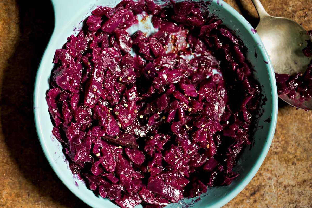 Purple Cabbage Recipe IzzyCooking