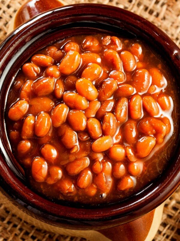 This easy, tasty, and affordable meal idea is one your whole family is sure to love. Made with hearty pinto beans, rich spices, and savory gravy, this meal is so easy to prepare. Simmer on the stovetop or plan ahead with a crock pot. Either way, this meal is always a hit.