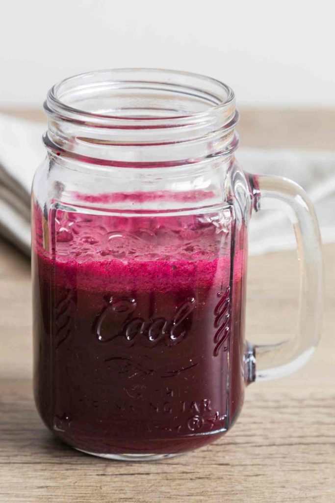 Red Cabbage Juice
