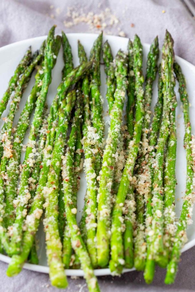 Roasted Asparagus