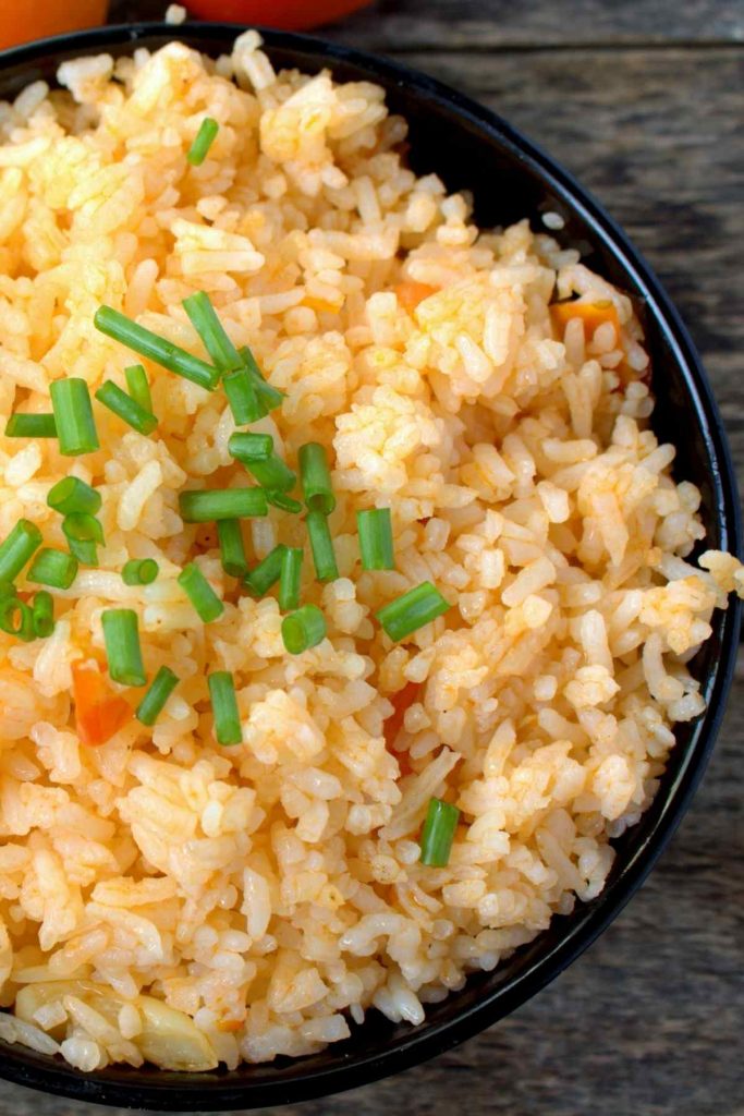 Salsa Rice