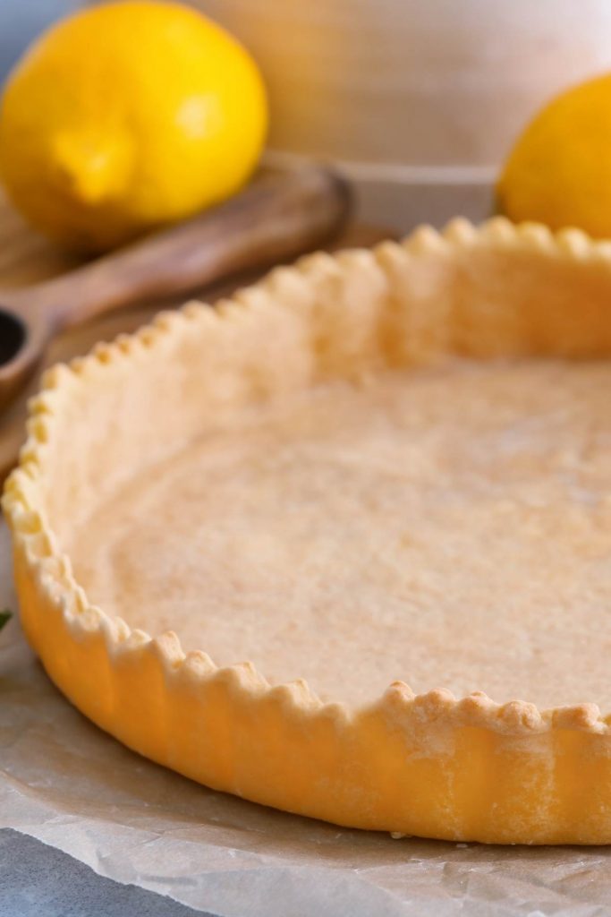 Shortcrust Pastry