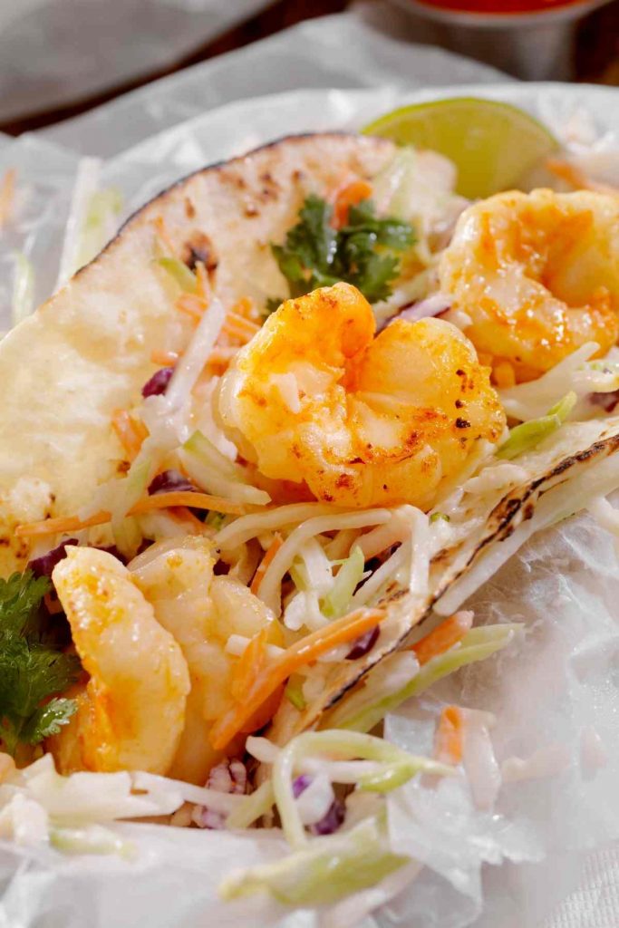 Shrimp Tacos