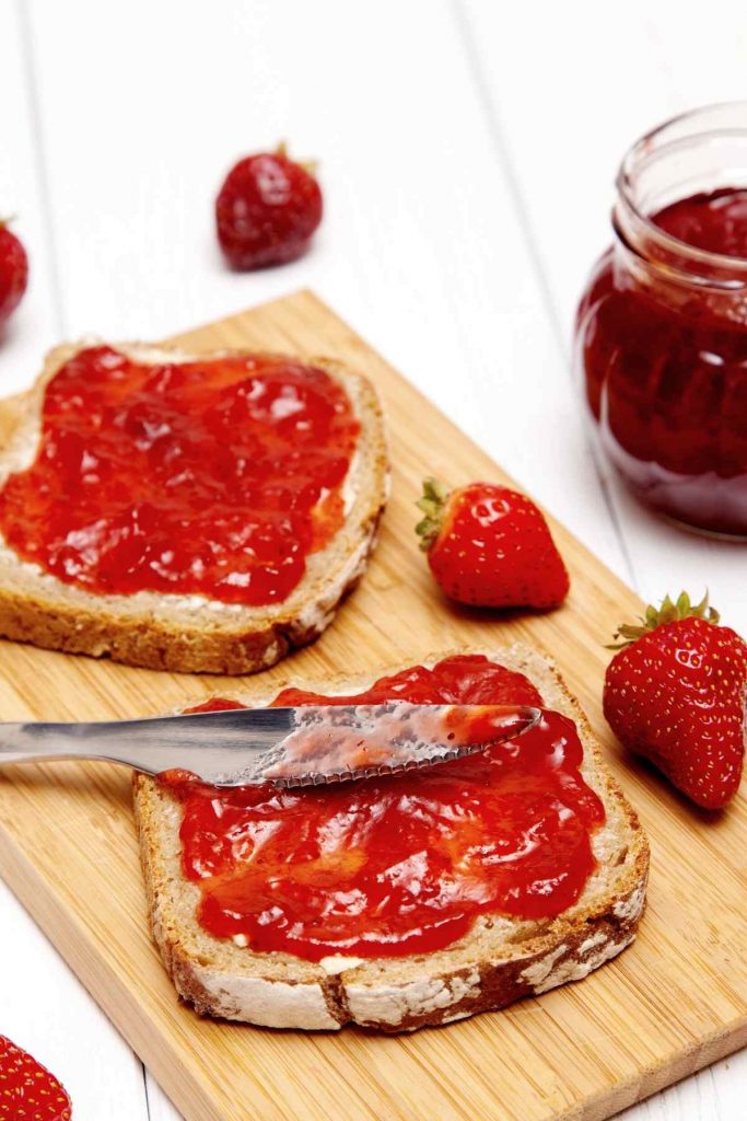 Strawberry Jam