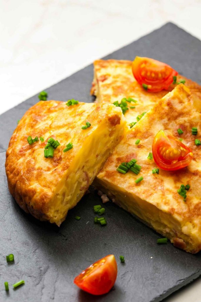 Spanish Omelet