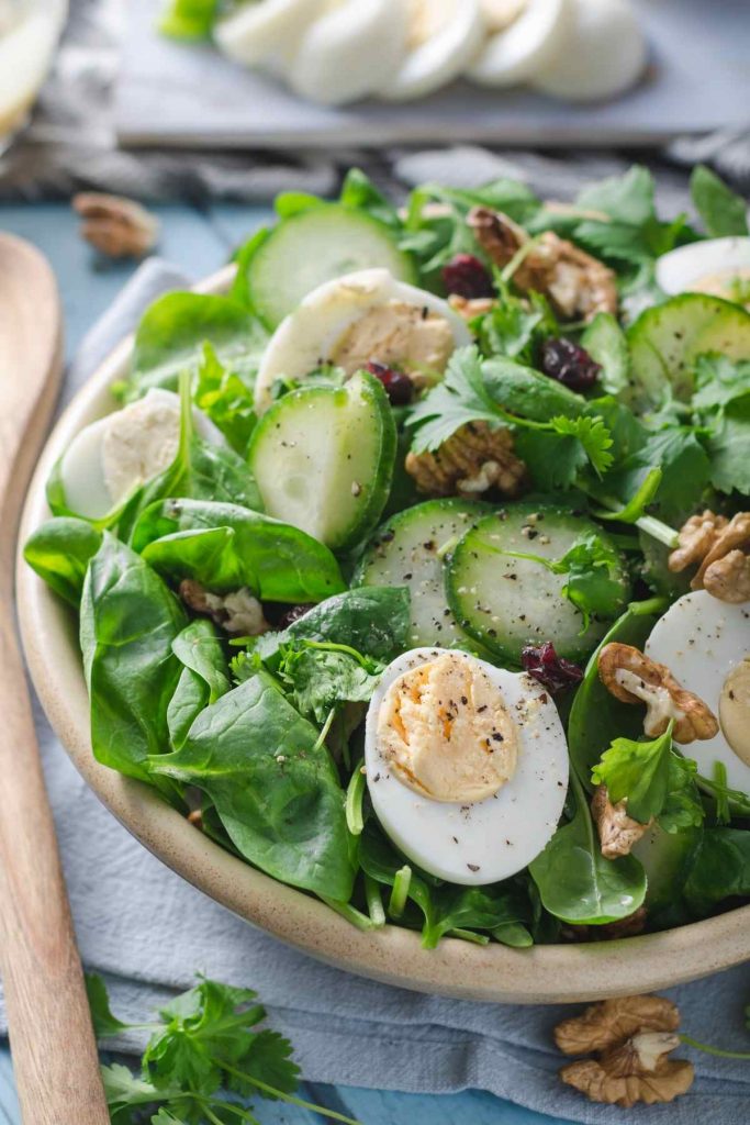 Spinach Salad