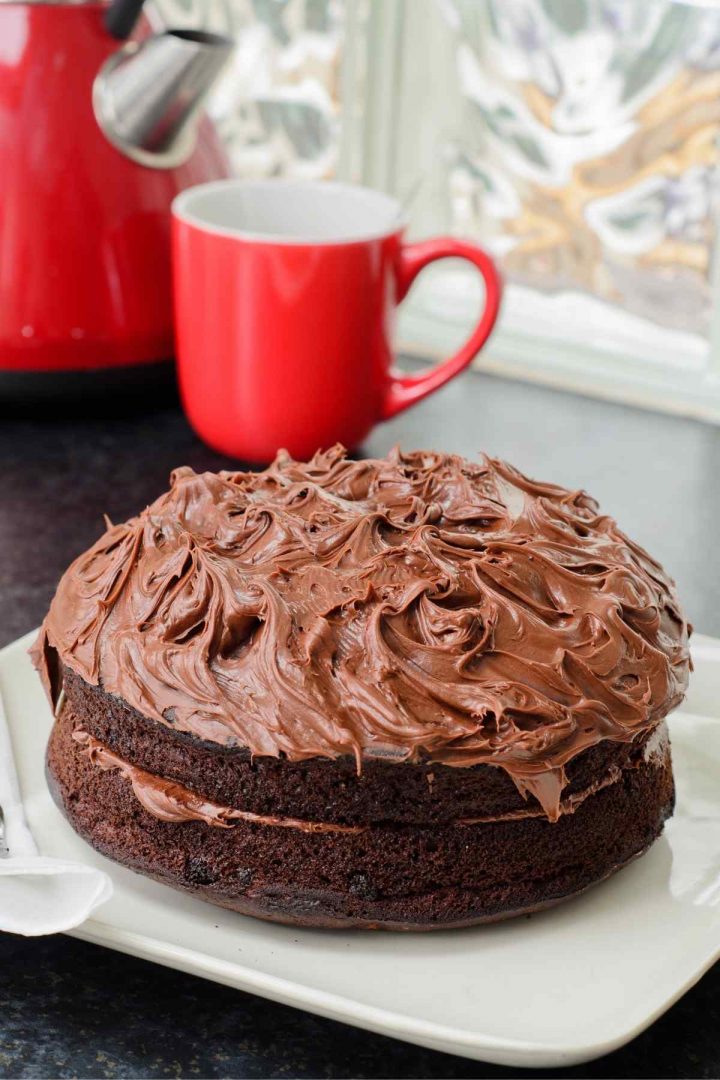 16 Best SugarFree Cakes IzzyCooking
