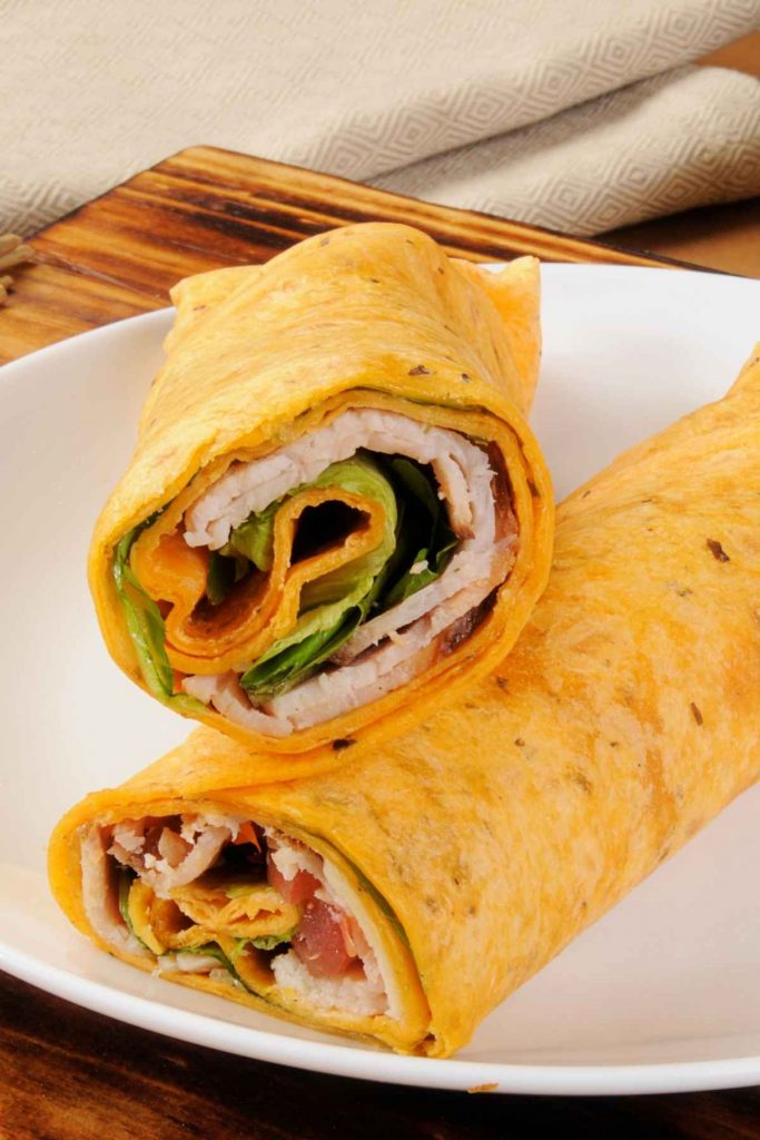 Turkey Ranch Club Wraps