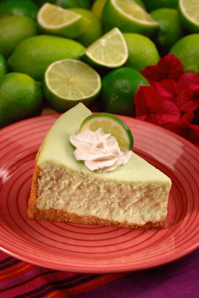 Vegan Key Lime Pie