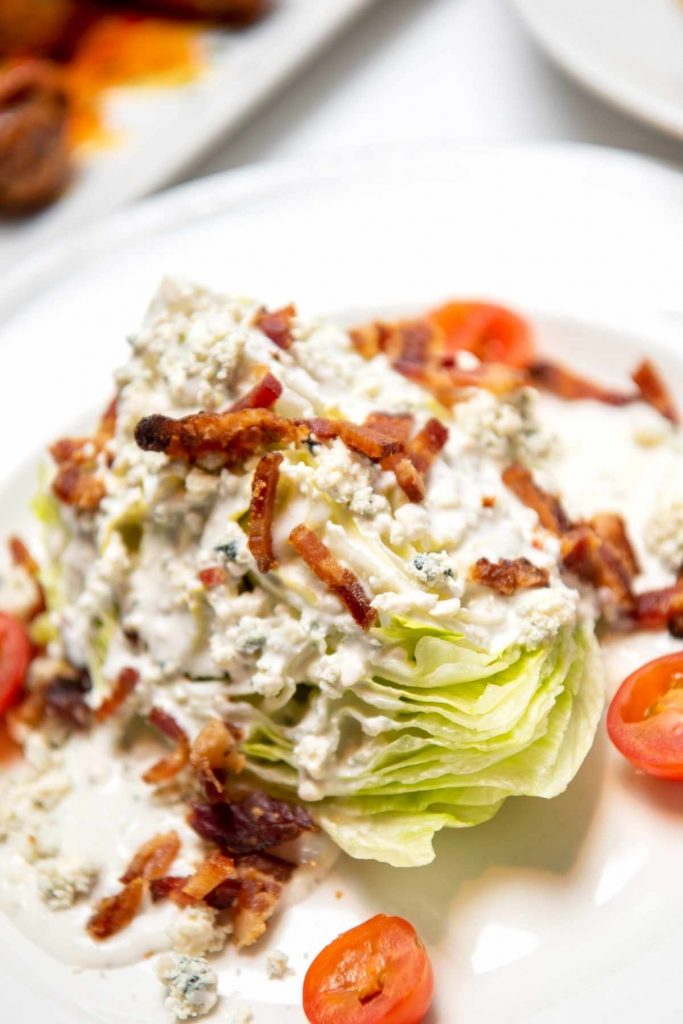 Wedge Salad