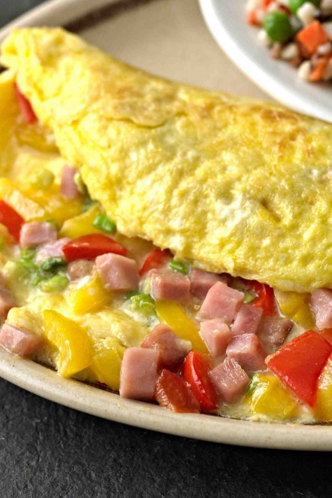 Western Omelette