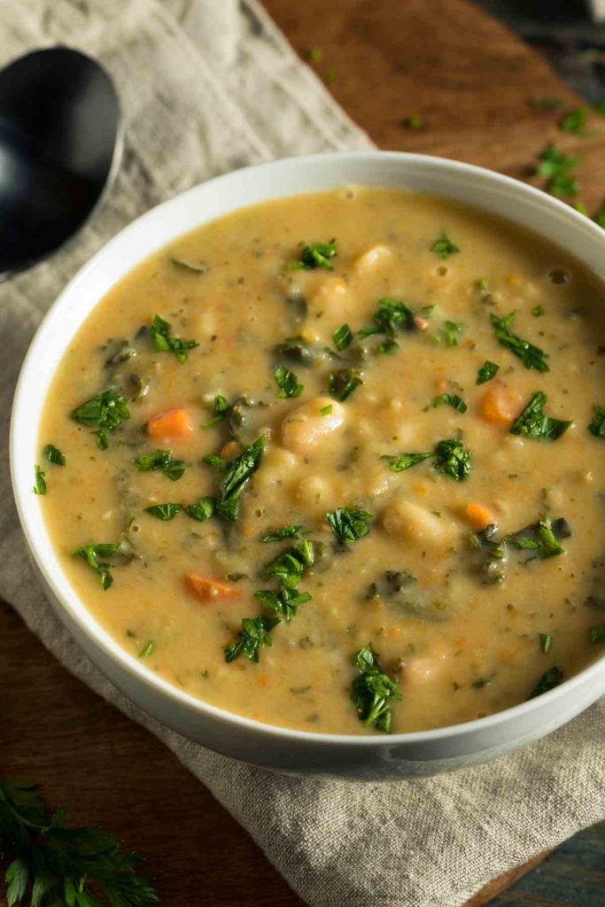 White Bean Soup