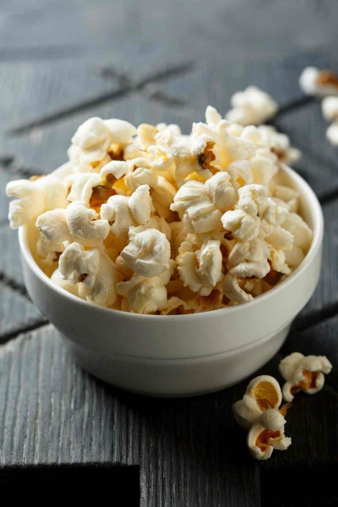 White Truffle Popcorn