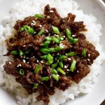 From classics like Korean ground beef bowls and bulgogi to family-friendly favorites like Korean ground beef stir fry, these popular Korean Ground Beef Recipes will be your new favorites!