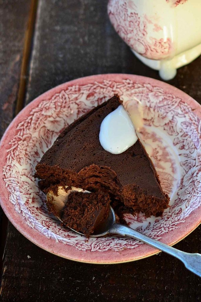 Almond Flour Brownies