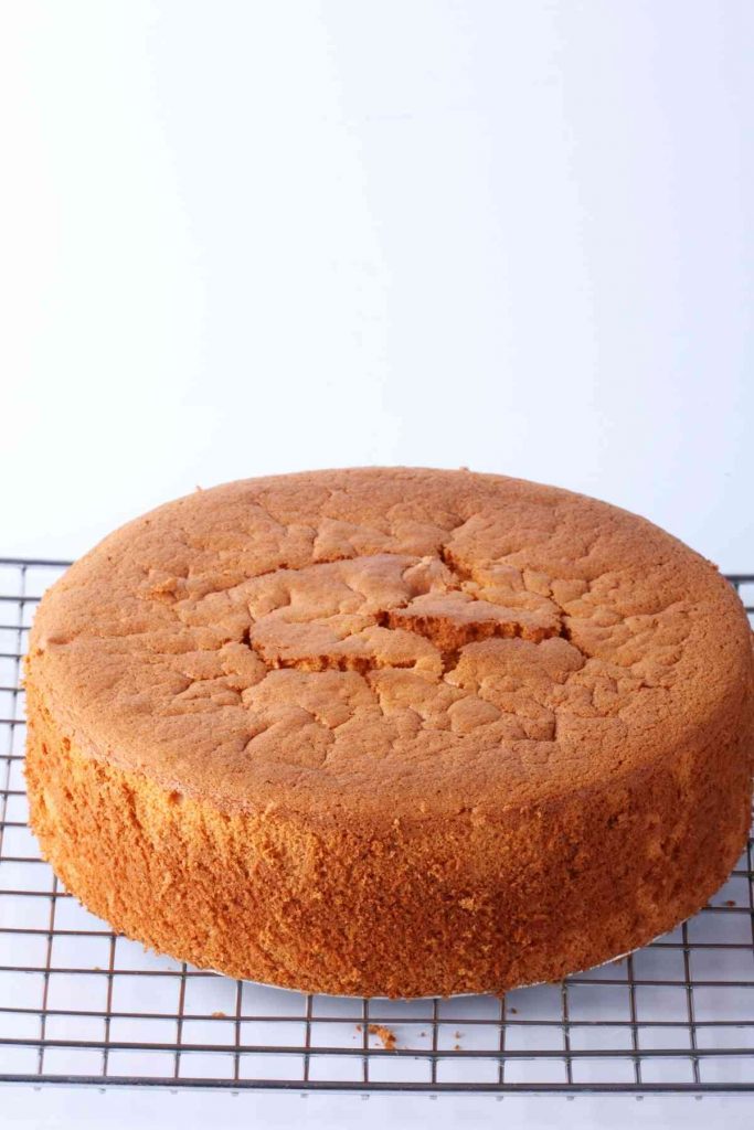 Almond Flour Cake