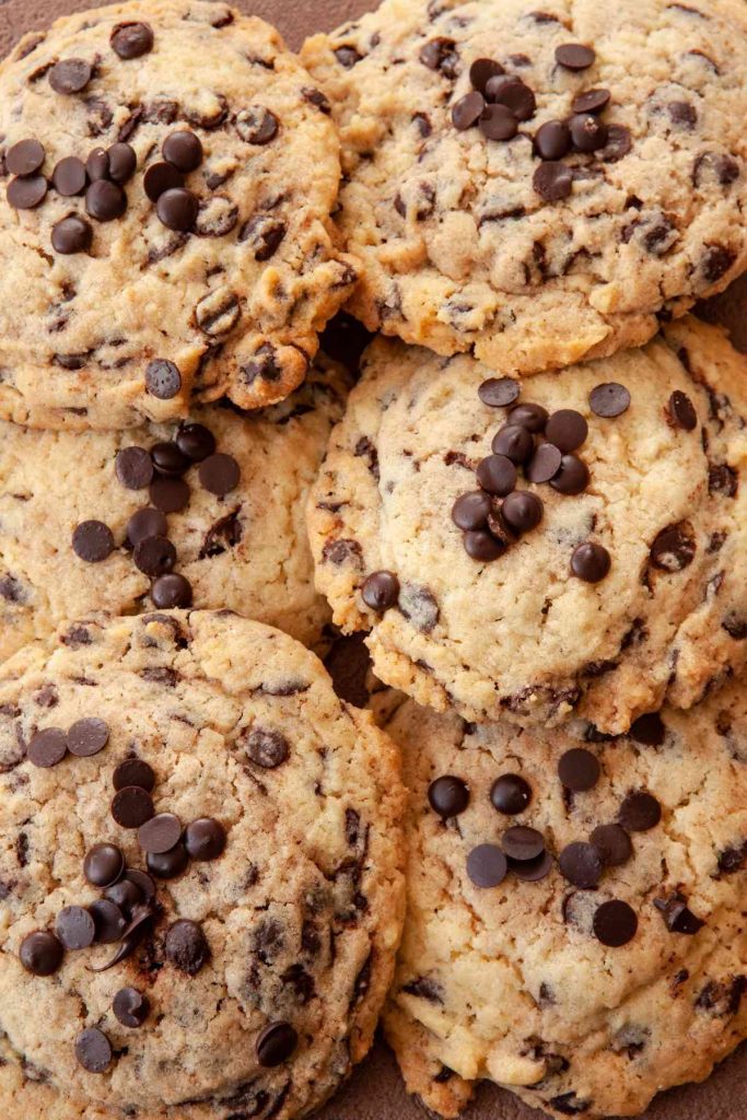 Almond Flour Cookies