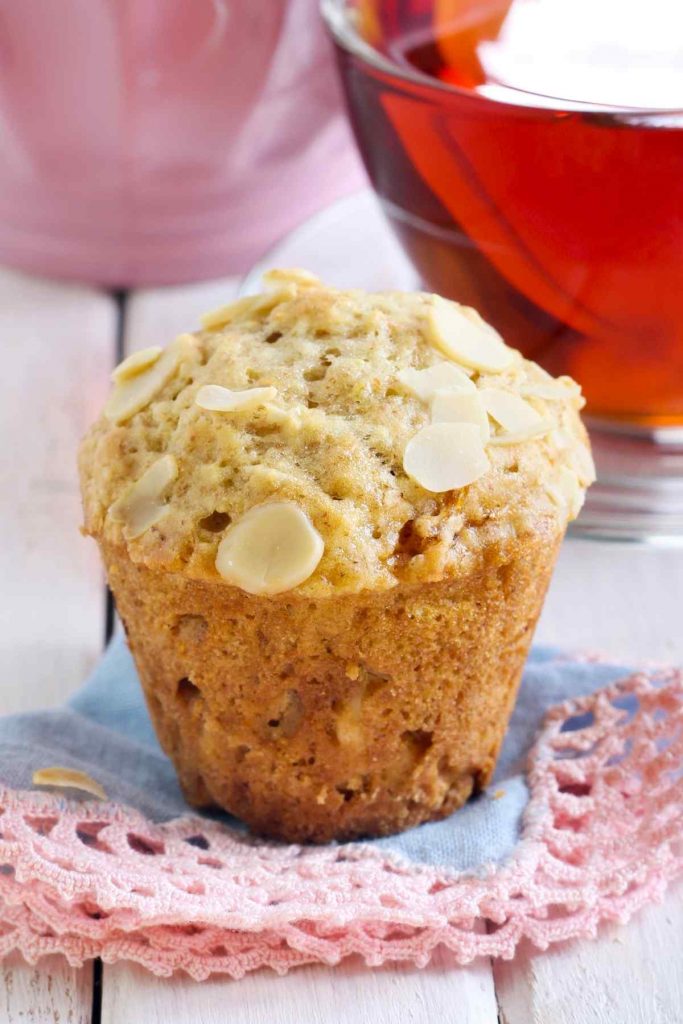 Almond Flour Muffins