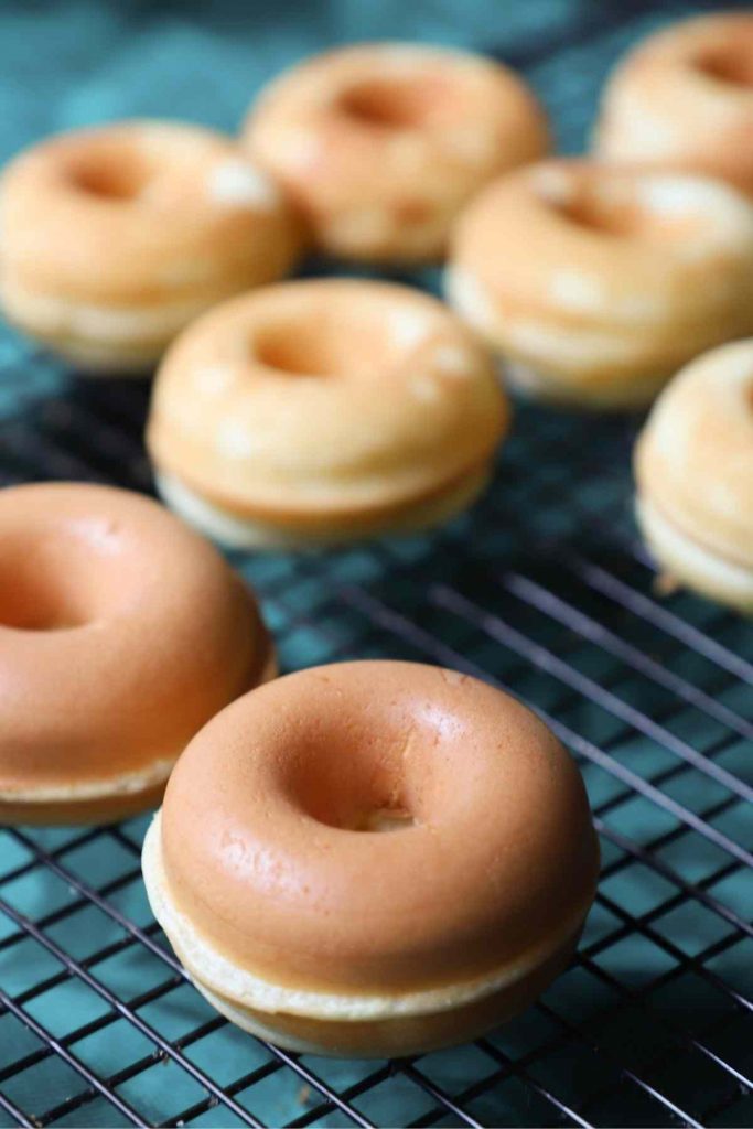 Immigratie werkplaats vleet 13 Best Mini Donut Maker Recipes - IzzyCooking