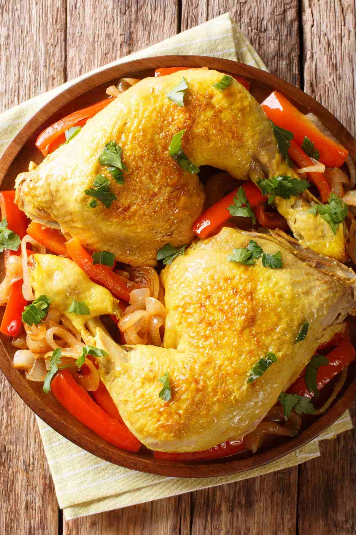 16-easy-chicken-leg-quarter-recipes-izzycooking