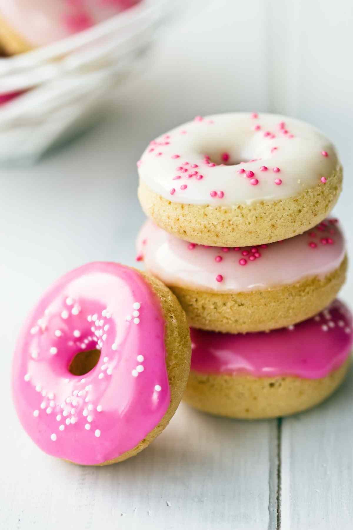 13 Best Mini Donut Maker Recipes - IzzyCooking