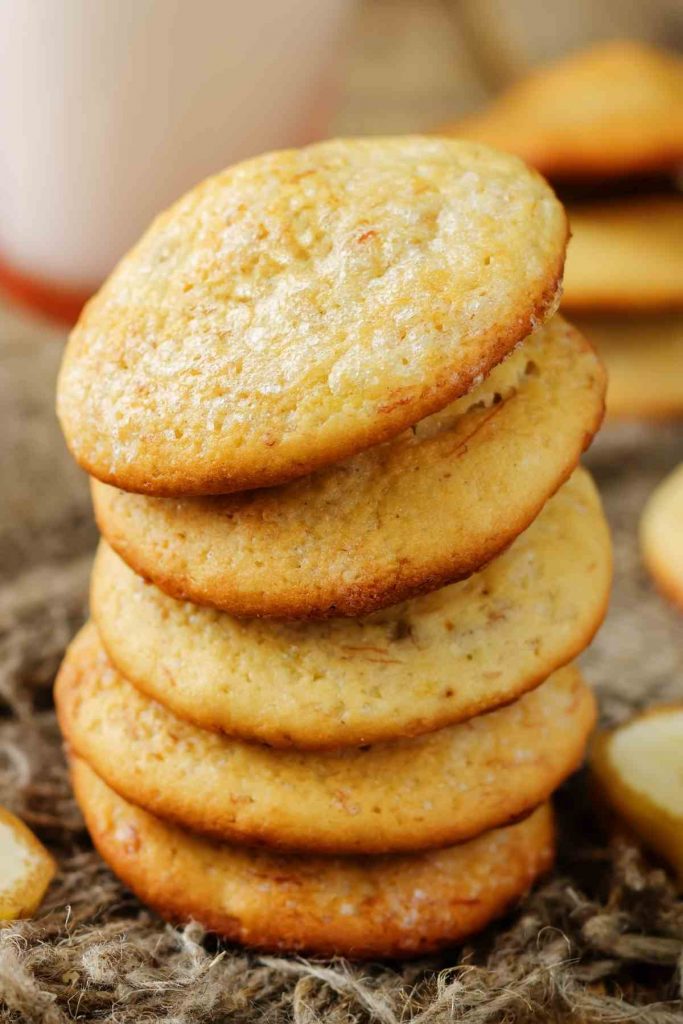 Banana Cookies