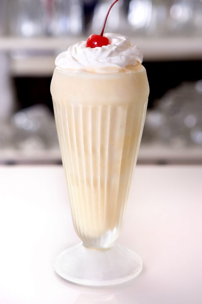 Banana Milkshake