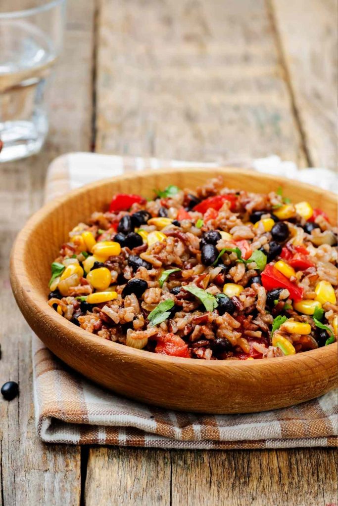 Black Bean Casserole