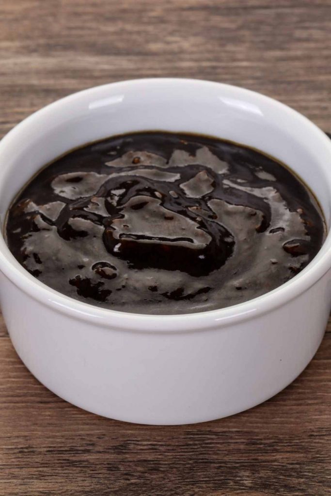 Black Bean Paste