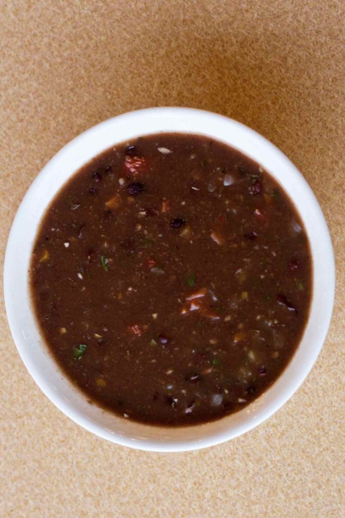 Black Bean Sauce