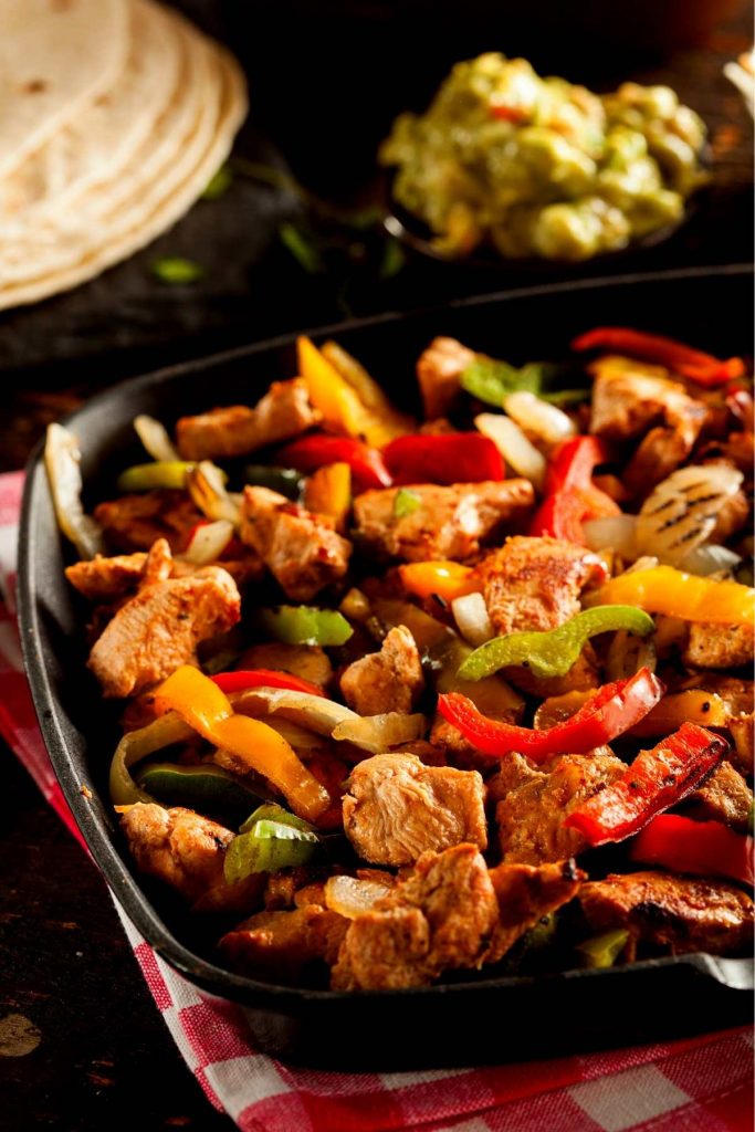 Bell Pepper Chicken