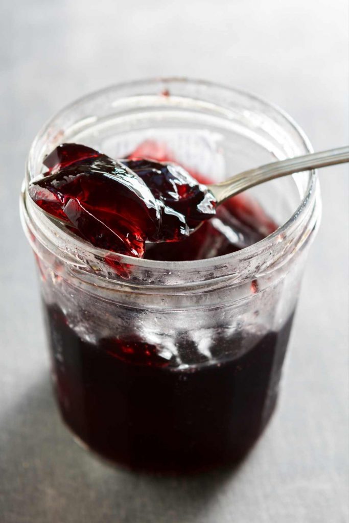 Blackberry Jelly