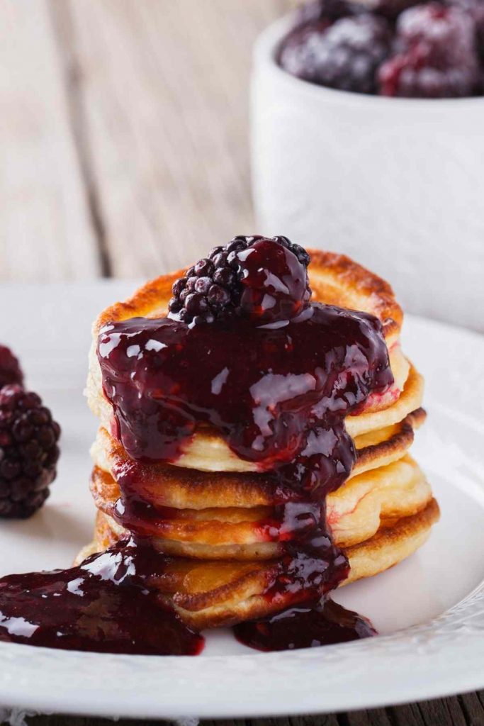 Blackberry Syrup Recipe