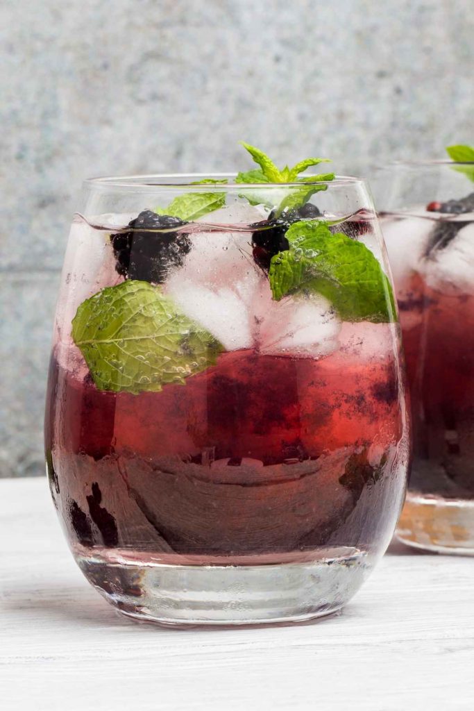 Blackberry Wine