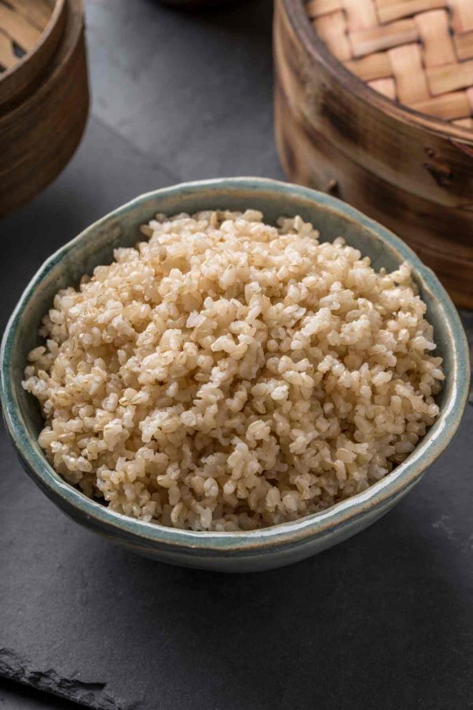 Brown Rice Recipe