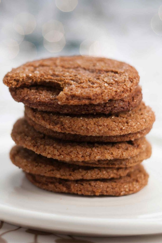 Brown Sugar Cookie Recipe