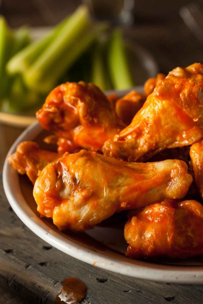 Buffalo Chicken Wings