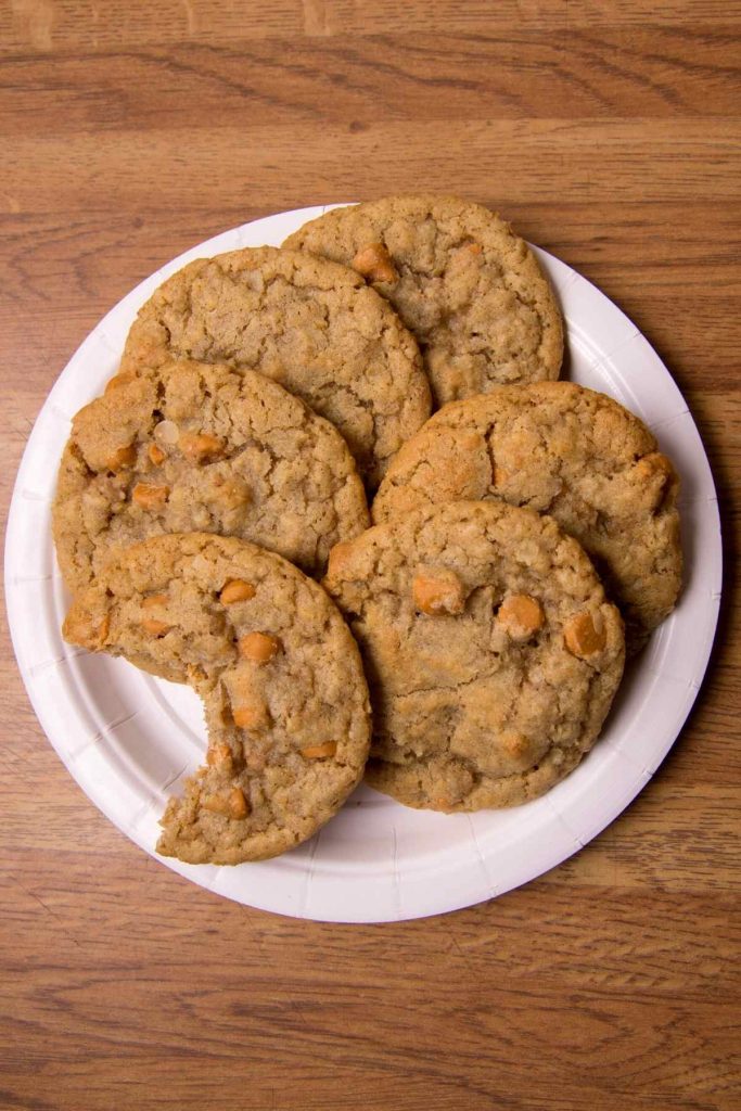 Butterscotch Cookie Recipe