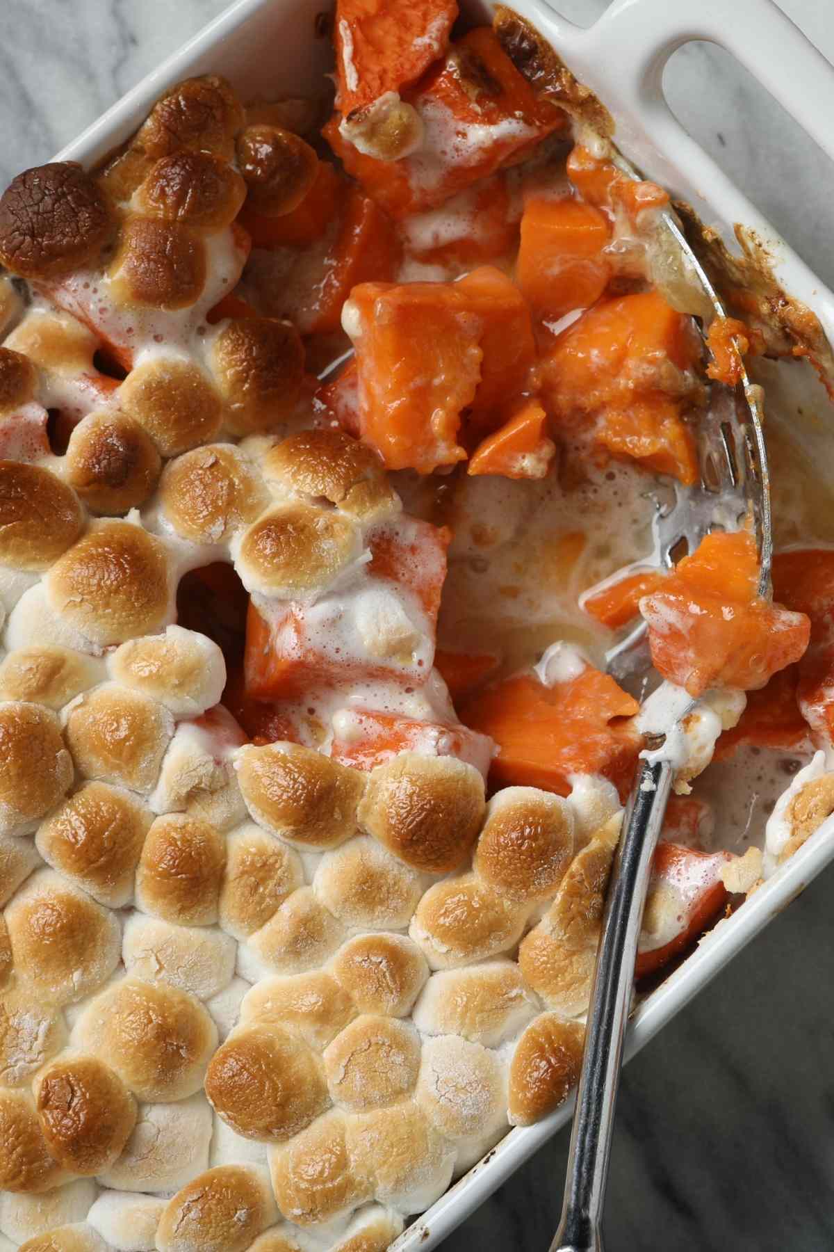 10 Easy Canned Sweet Potato Recipes - IzzyCooking