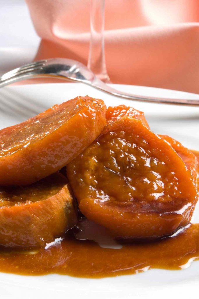 Candied Yams