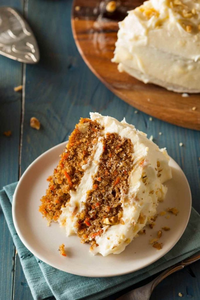 Carrot Cake