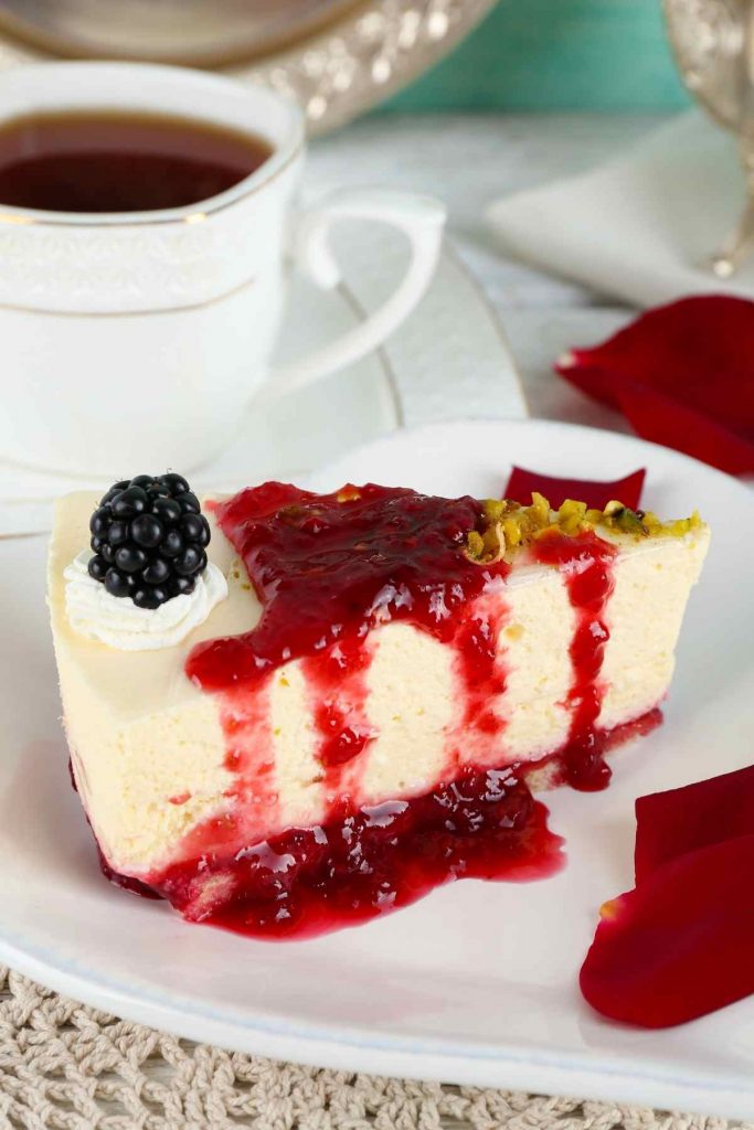 Cheesecake