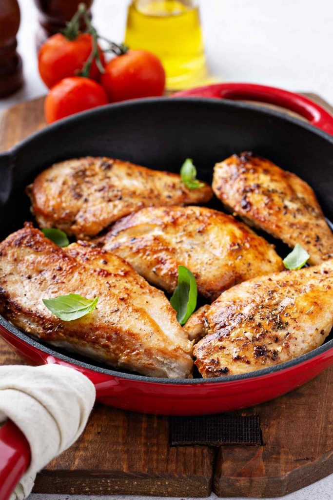 Chicken Breast Marinade Recipe