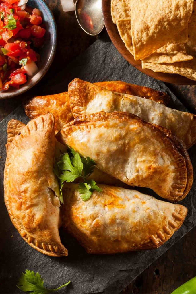 Chicken Empanadas