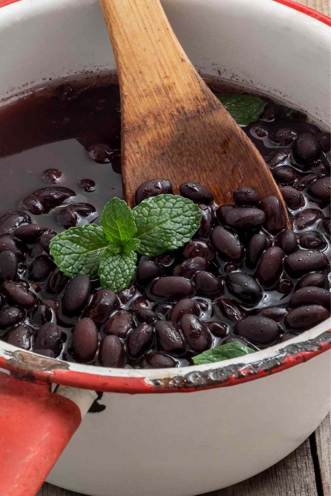 Chipotle Black Beans